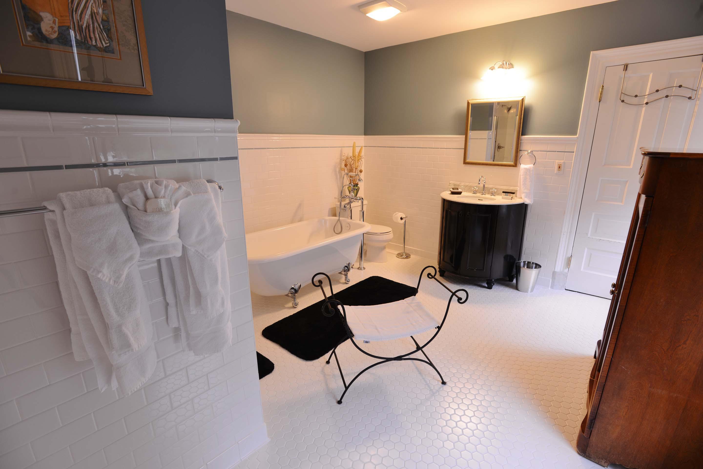 Фото The Inn on Ferry Street