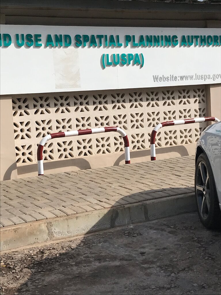 Public center for legal information Land Use and spatial planning authority, Accra, photo