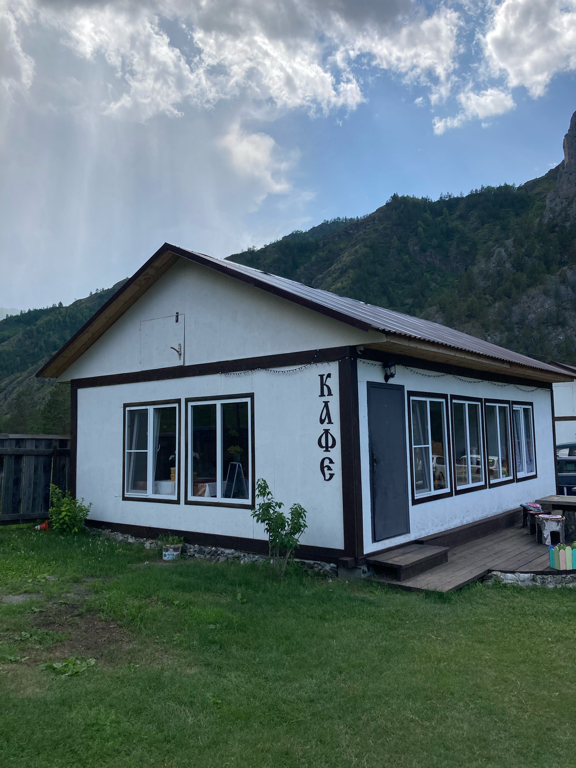 Фото Деревушка