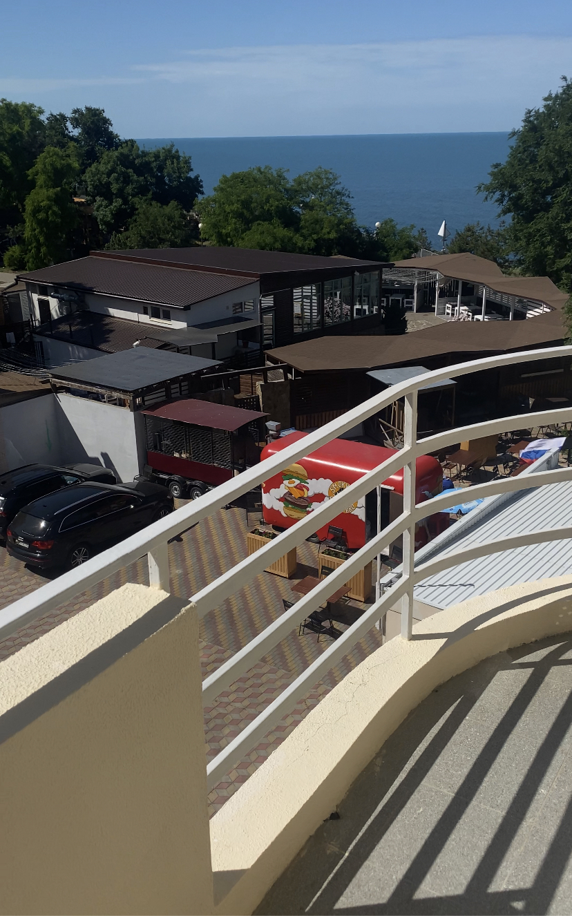 Фото Берег Надежды