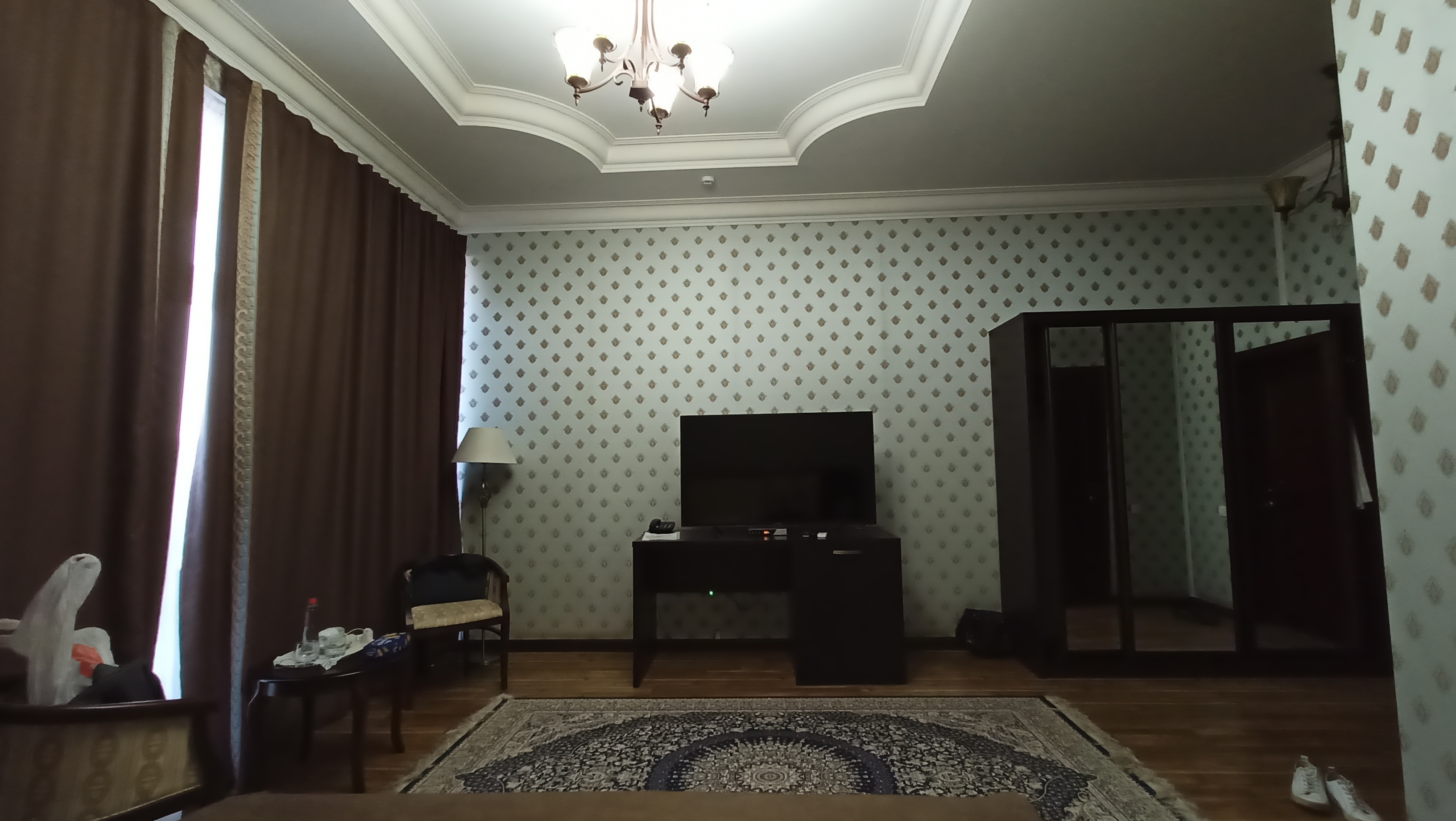 Фото Солнечный