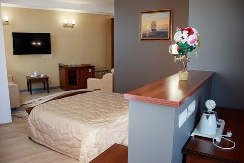 Внешний вид отеля Ярославское подворье в Ярославле, фото 3