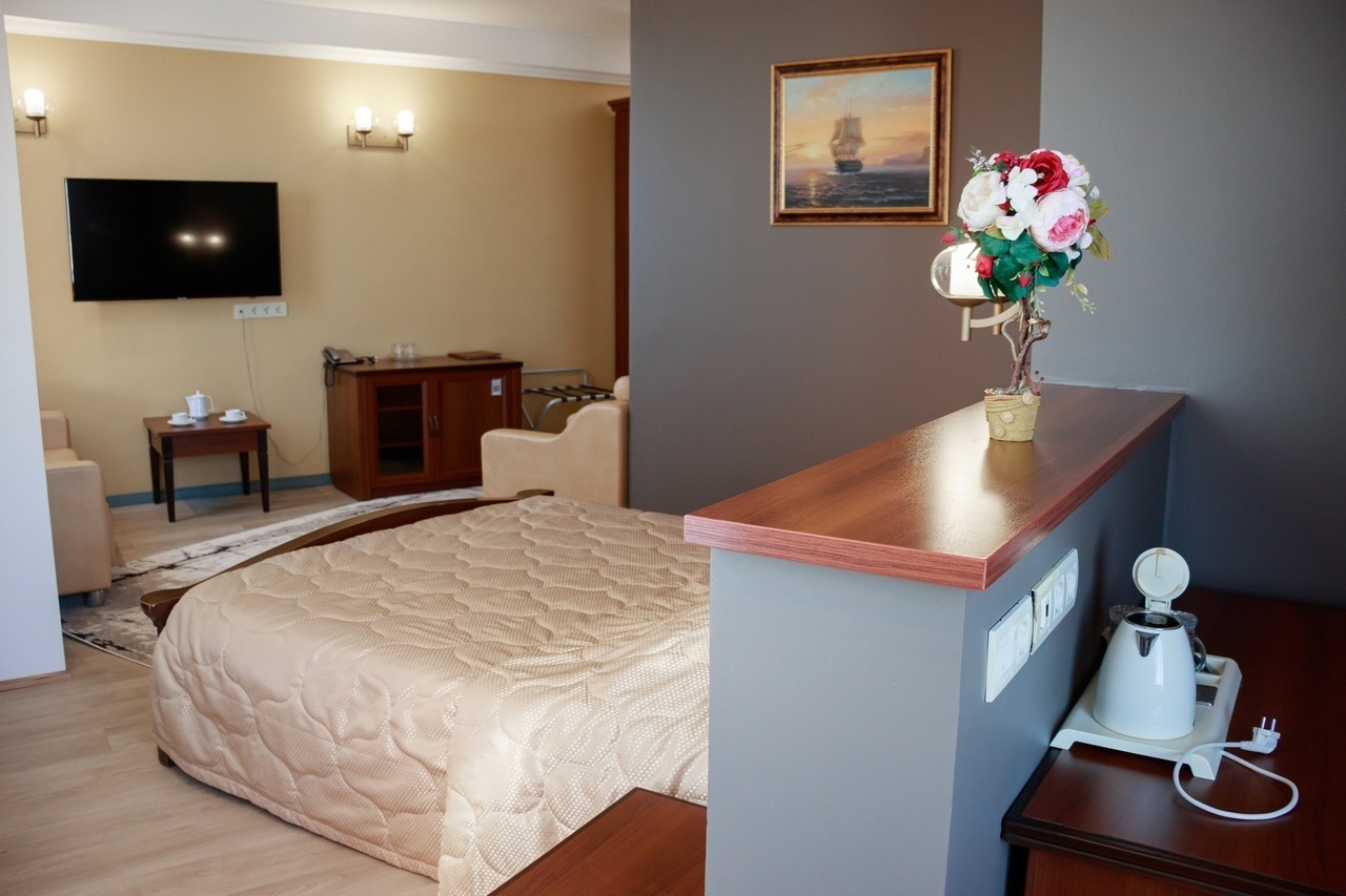 Фото отеля 3