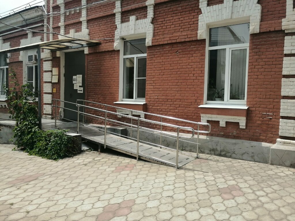 Department of the hospital Клинический кожно-венерологический диспансер, стационарное отделение, Krasnodar, photo