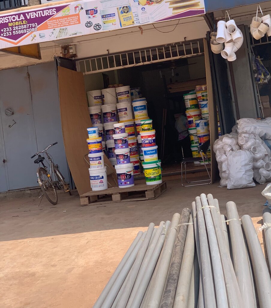 Hardware store Kristola Ventures, Earth, photo