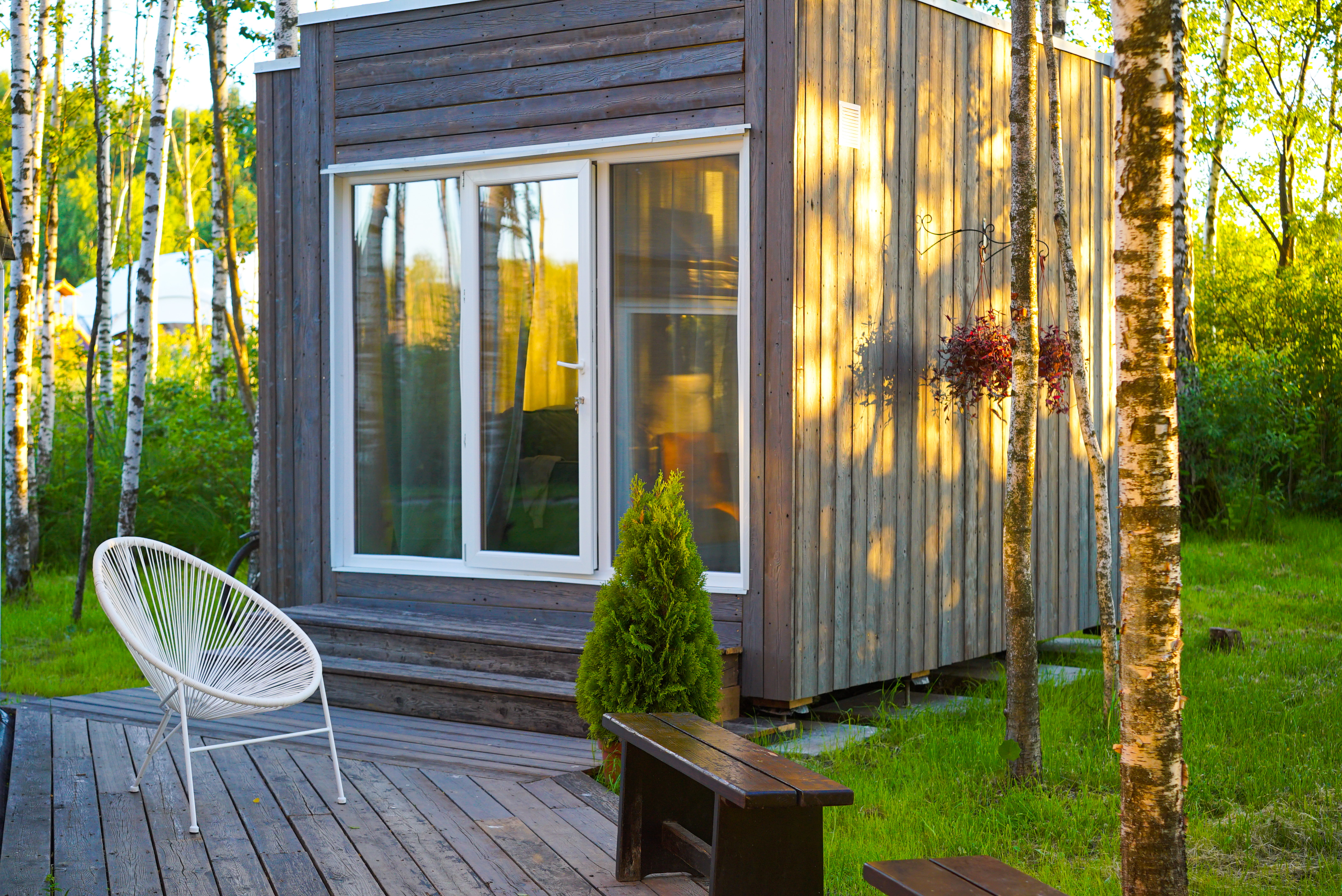 Фото На даче