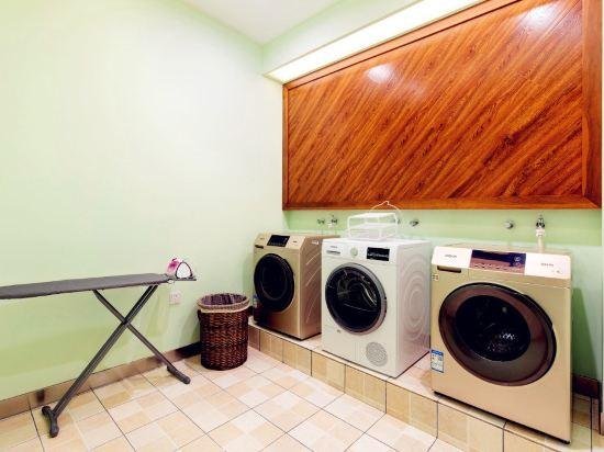 Фото Ariva Tianjin Binhai Serviced Apartment