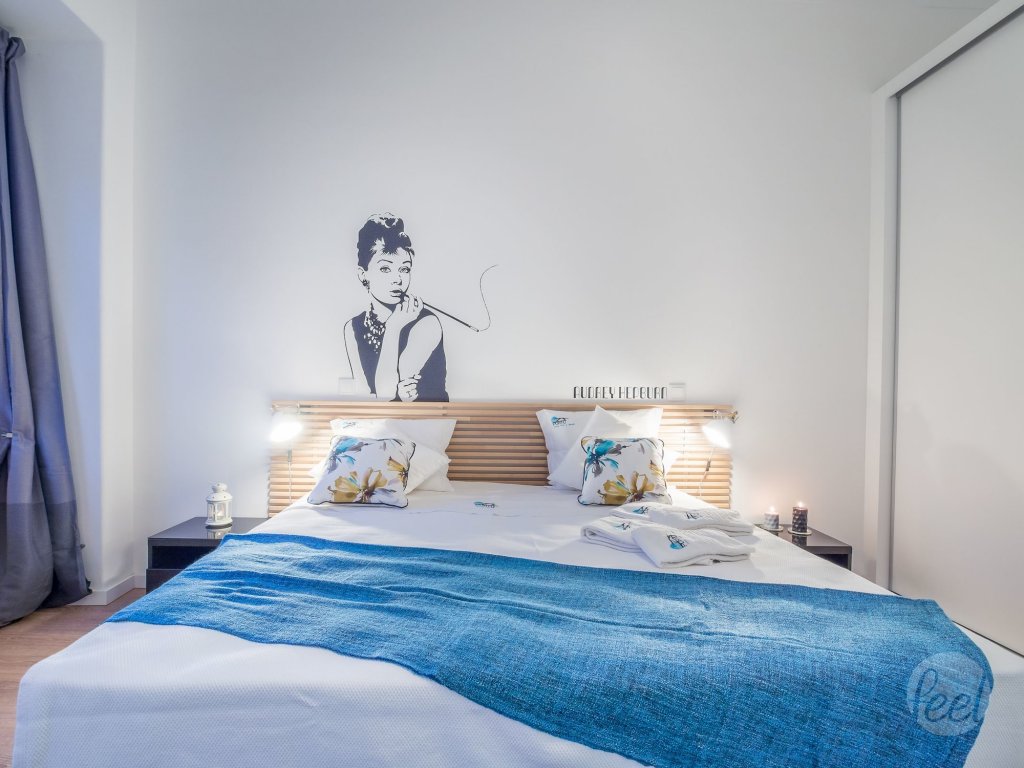 Фото Feel Porto Historic Boutique Flat