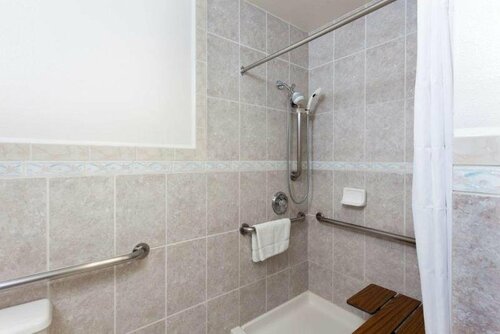 Гостиница Motel 6 Fountain Valley в Хантингтон-Бич