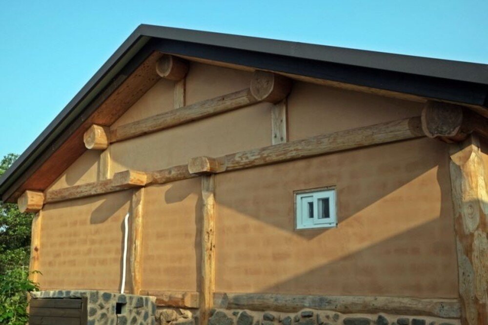 Фото Geumok Log Pension