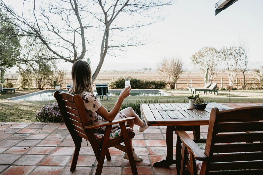 Фото Mooiplaas Guesthouse