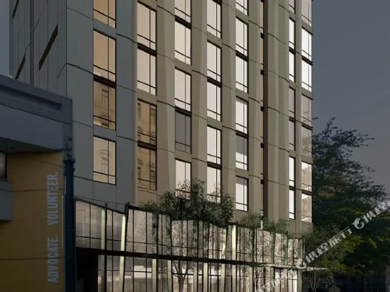 Фото Hyatt Centric Downtown Portland