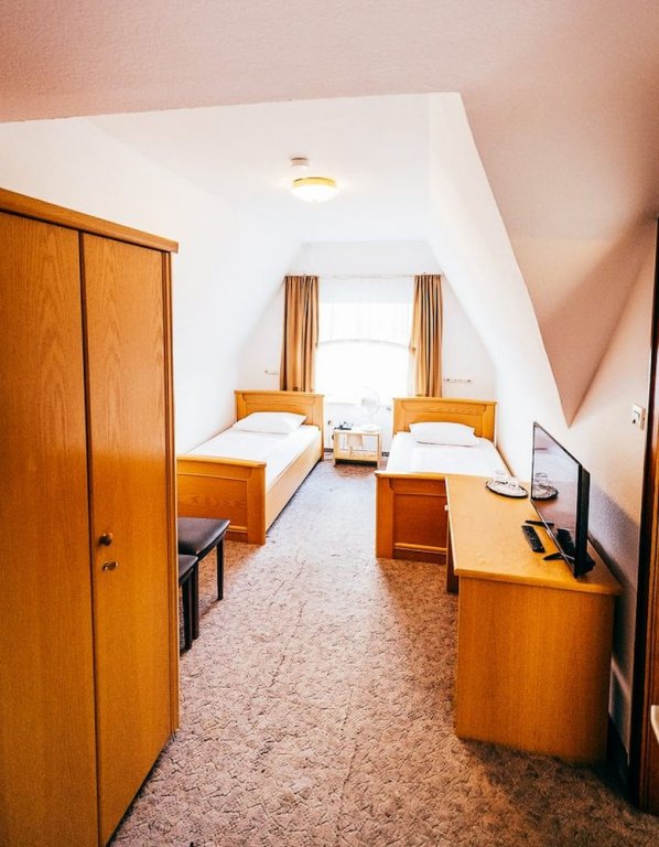 Фото Hotel Europäischer Hof Am Dom