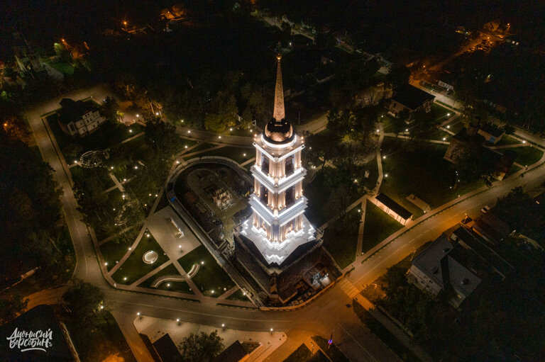 Orthodox church Tserkov Nikolaya Chudotvortsa, Venev, photo