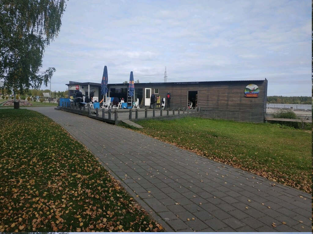 Вейк-клуб River Park Wake Park, Минск, фото