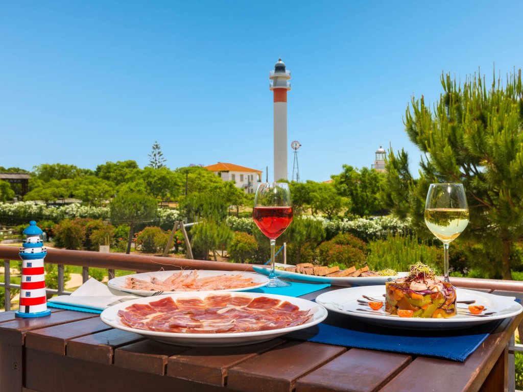 Фото Hotel Fuerte El Rompido