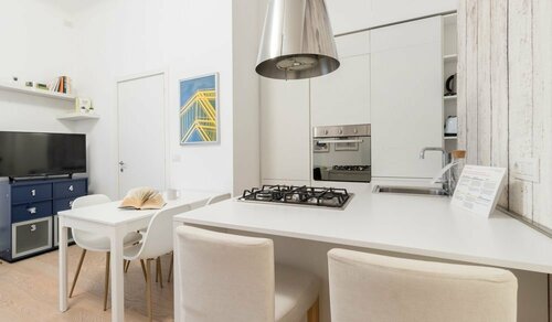Гостиница Italianway - Garigliano 8 Mi-Gari8a4 в Милане