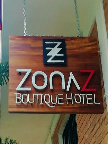 Гостиница ZonaZ Boutique Hotel в Пуэрто-Вальярта