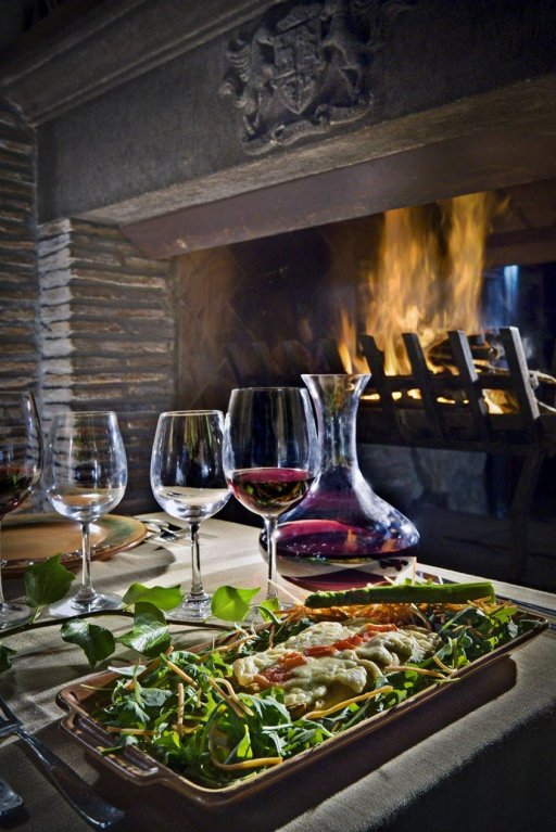 Фото Villa Hotel Valle Del Marta Resort