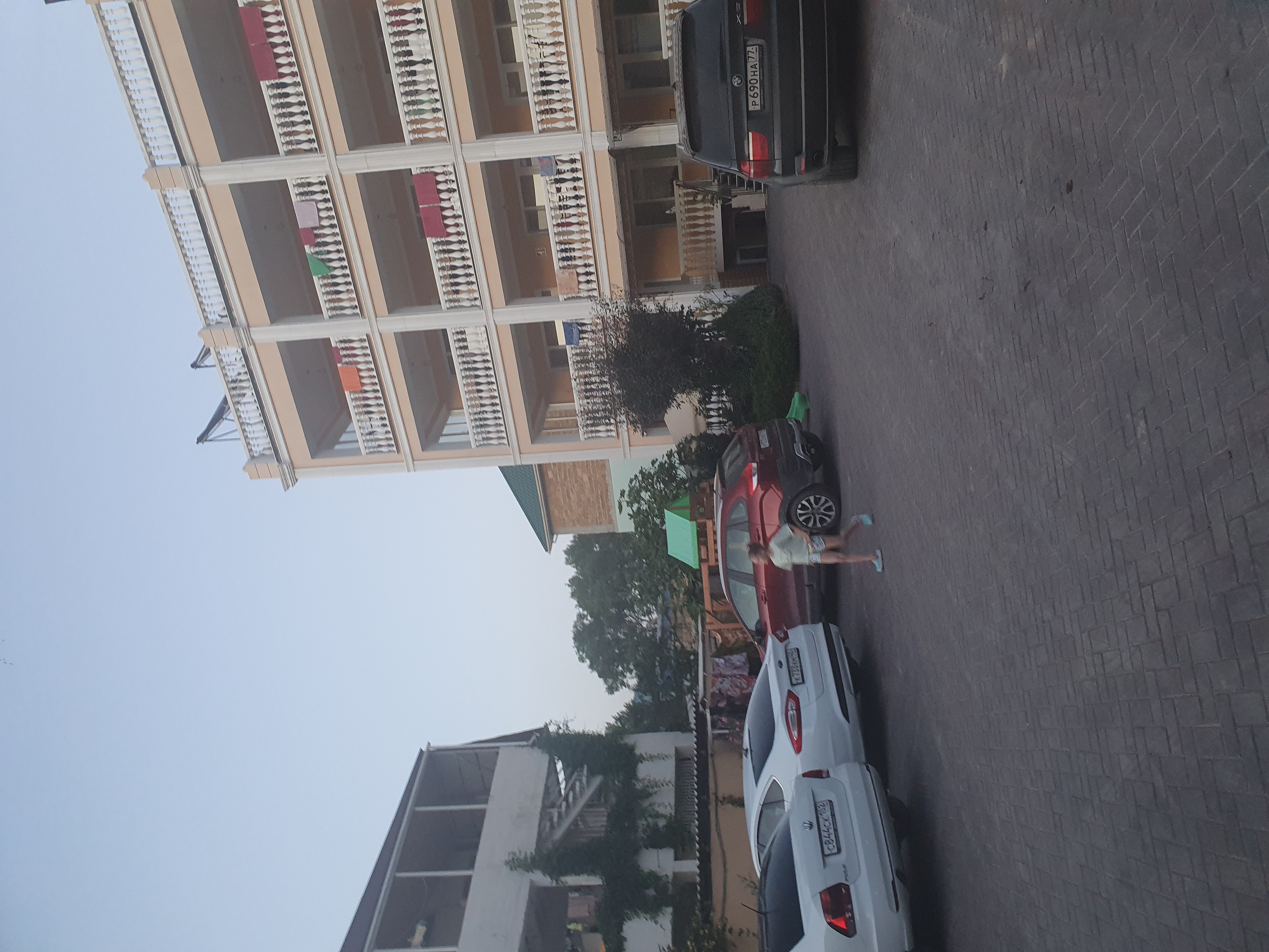 Фото Фрегат