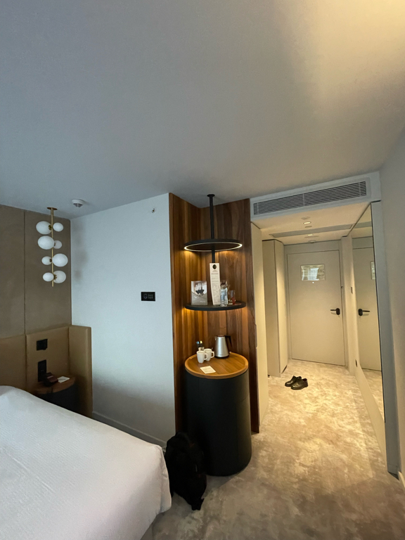 Фото Mövenpick Москва Таганская