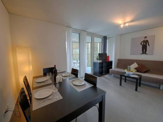 Фото Hitrental Allmend Comfort Apartments