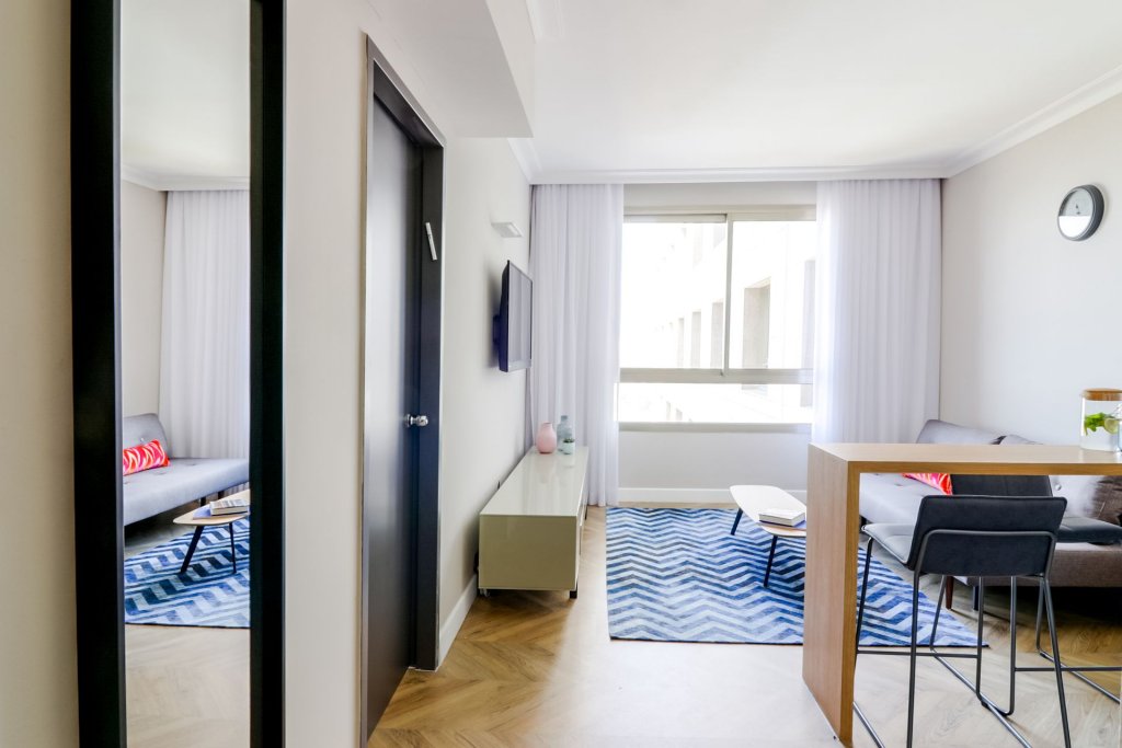 Фото Haifa Beach Apartments by Master