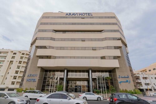 Гостиница Avari Dubai в Дубае