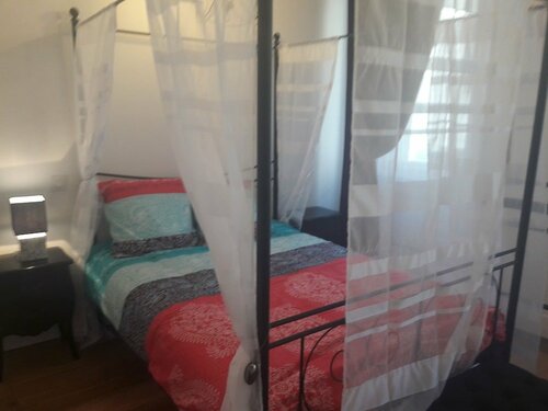 Гостиница Appartement Le Roi в Везуле