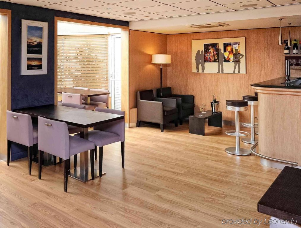 Фото Hôtel Mercure Ajaccio