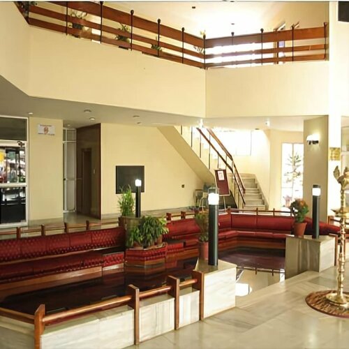 Внешний вид отеля Ktdc Chaithram Trivandrum в Тируванантапураме, фото 2