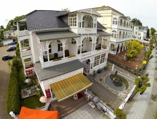 Апартаменты Wellness Villa Miramar