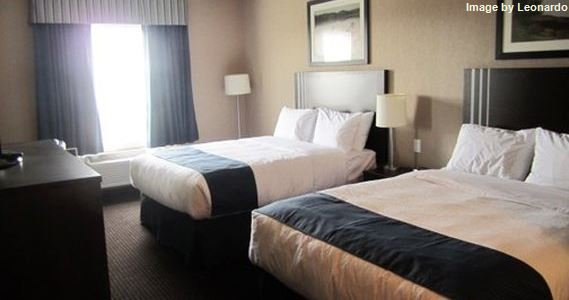 Фото Comfort Inn & Suites