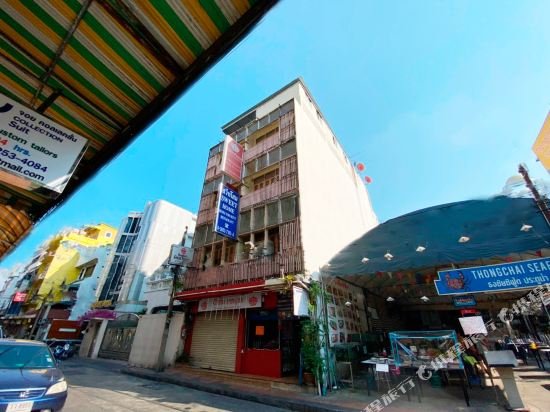 Фото Oyo 583 Sweethome Guest House