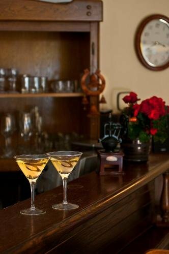 Гостиница Grizins в Риге