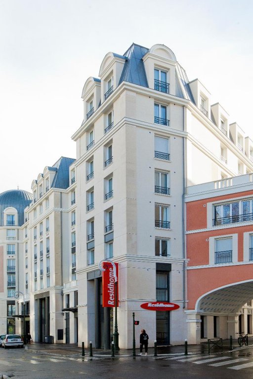 Фото Residhome Puteaux La Defense