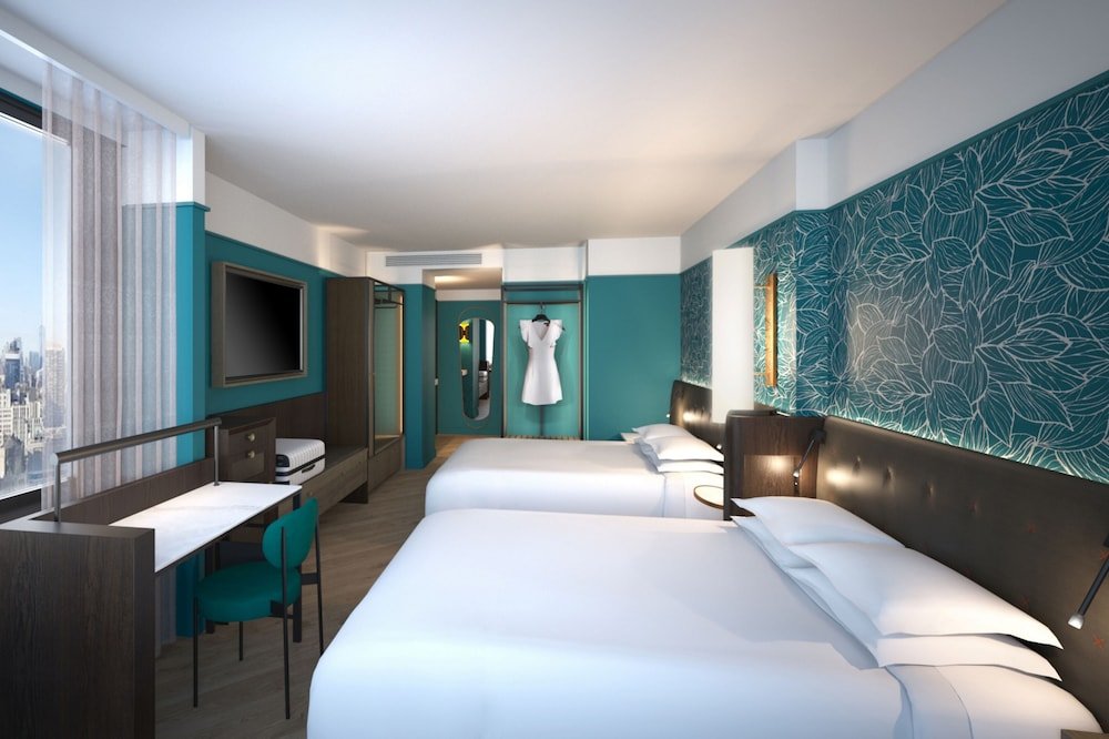 Фото Hyatt Centric Midtown 5th Avenue New York