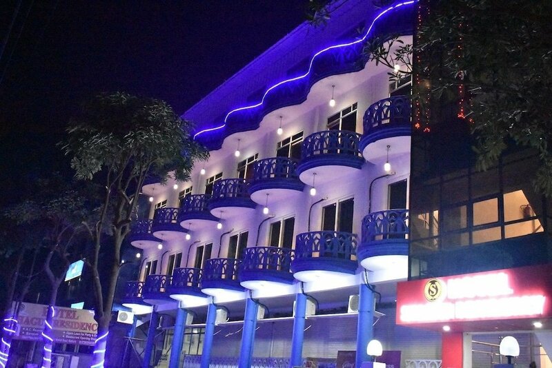 Гостиница Hotel Shagun Residency