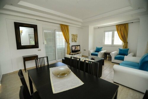 Апартаменты Villa Bodrum в Серике