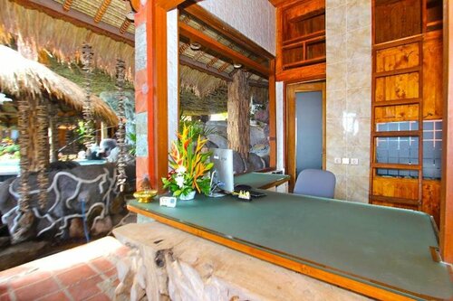 Гостиница Udara Bali Yoga Detox and SPA