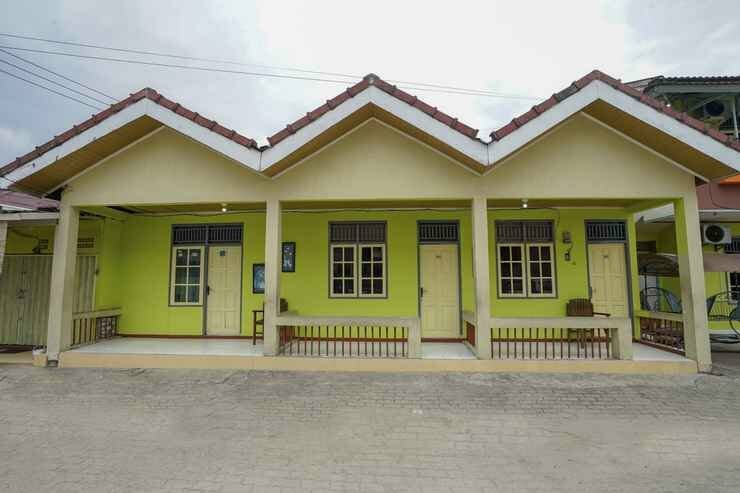 Гостиница Oyo 2036 Afifah Homestay Syariah в Палембанге