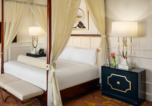 Гостиница The Hotel Galleria Jeddah, Curio Collection by Hilton