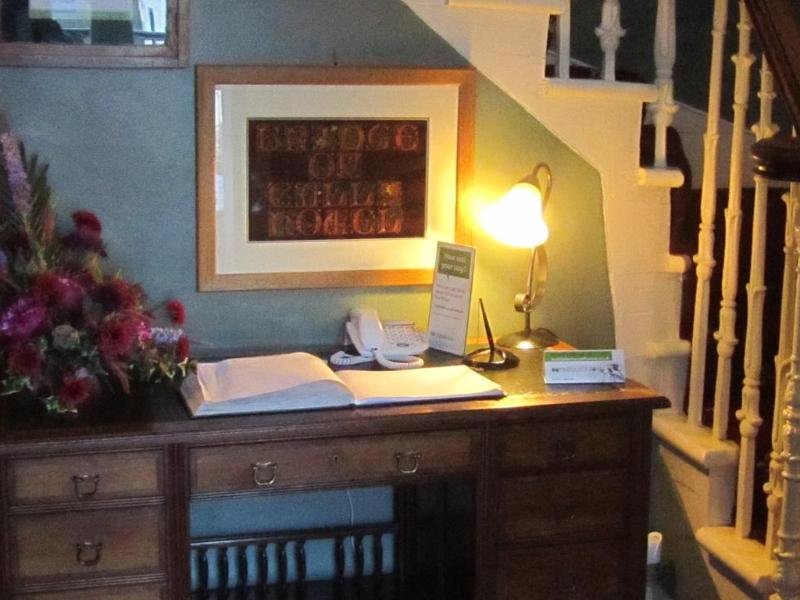 Фото The Bridge of Cally Hotel