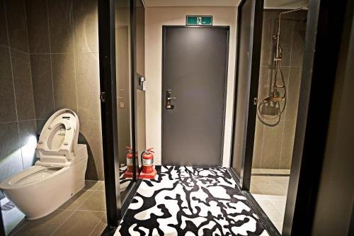 Фото Best Louis Hamilton Hotel Gwang-An