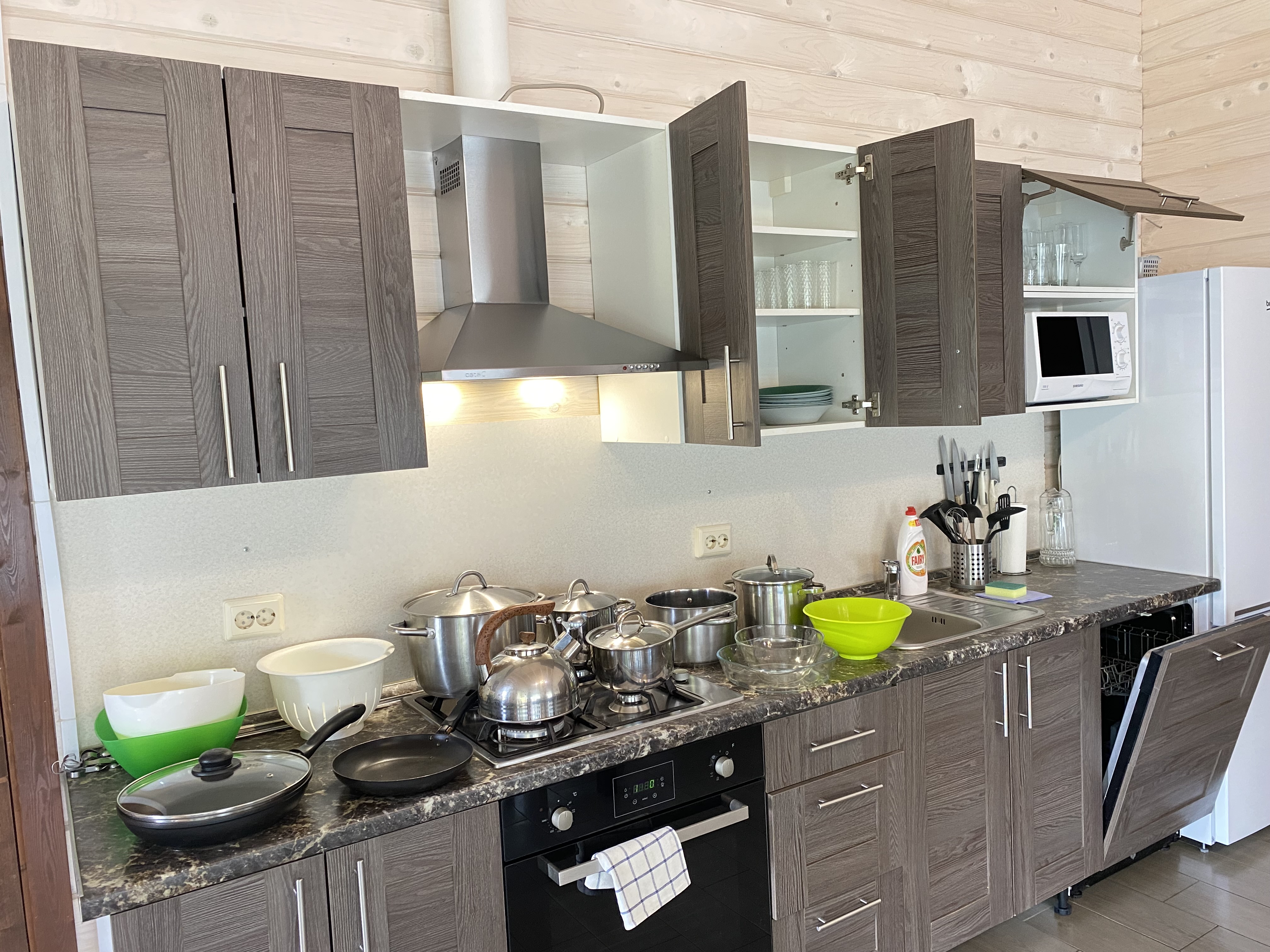 Фото Филина Гора