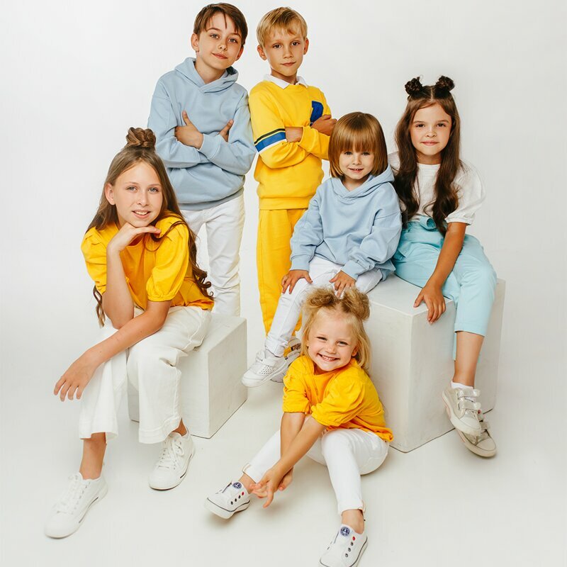 Modeling agency Happy Kids, Kemerovo, photo