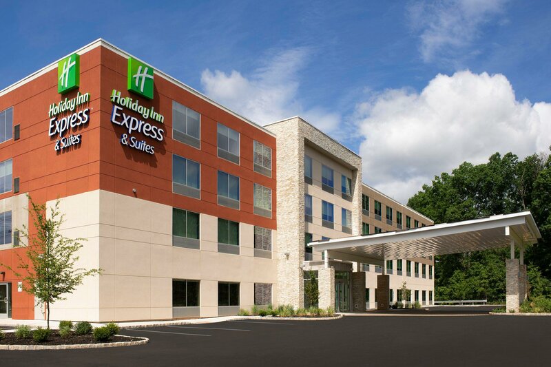 Гостиница Holiday Inn Express and Suites North Brunswick, an Ihg Hotel