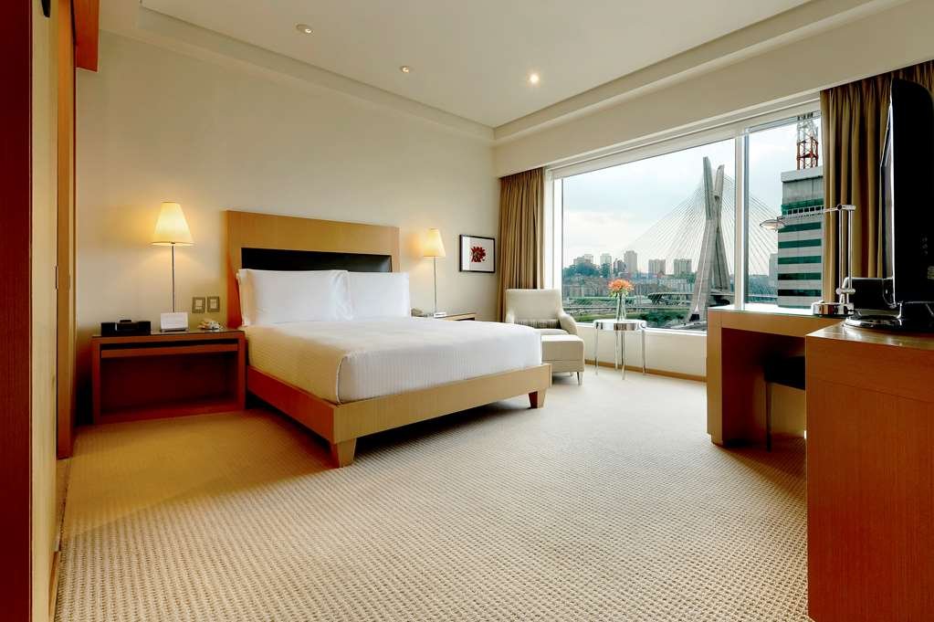 Фото Grand Hyatt Sao Paulo