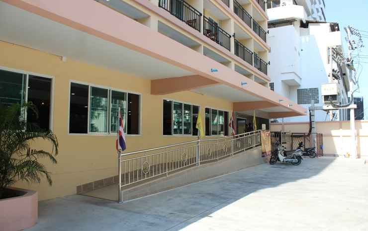 Фото A. A. Pattaya Golden Beach Hotel