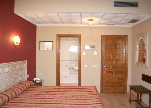 Фото Hotel Princesa Galiana